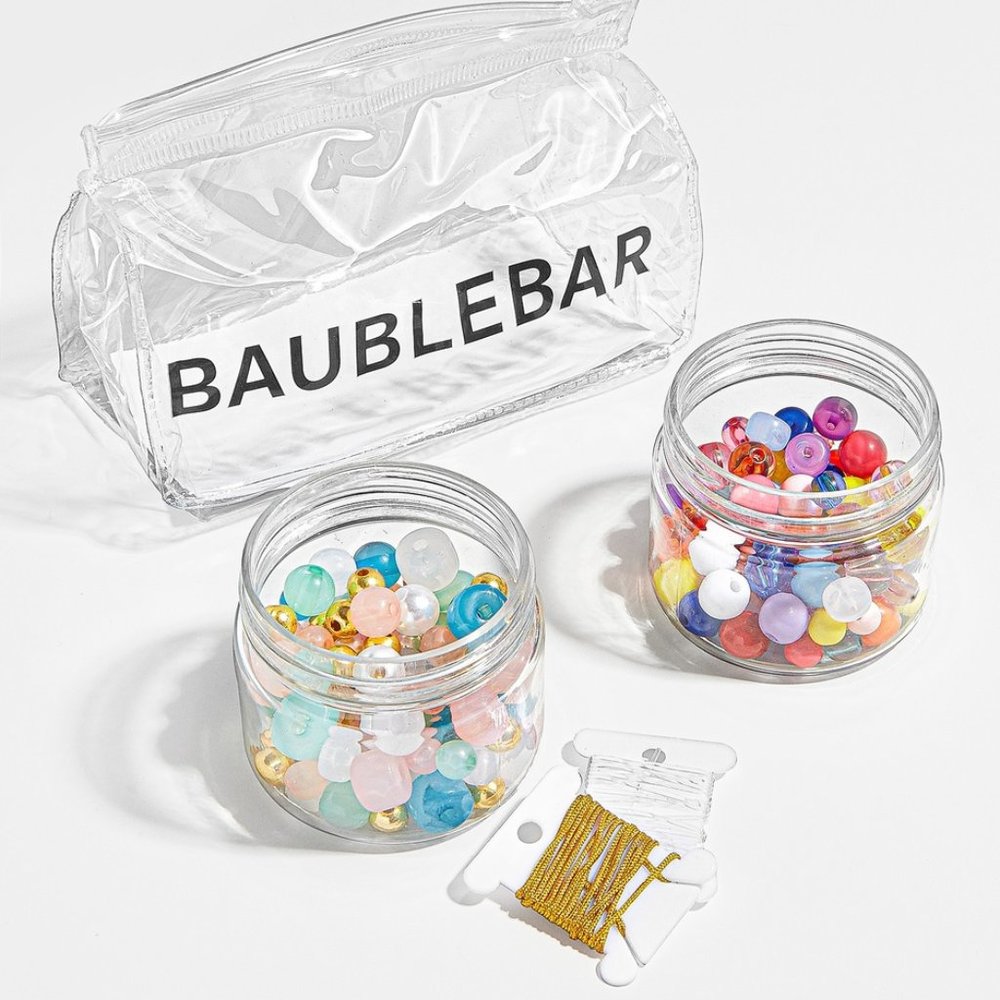 BaubleBar Build Your Own Bracelet Kit